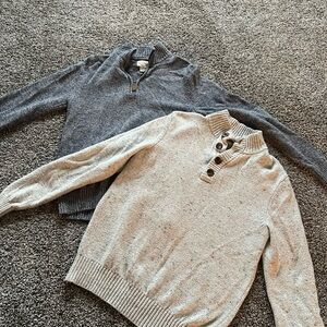 Men’s sweaters